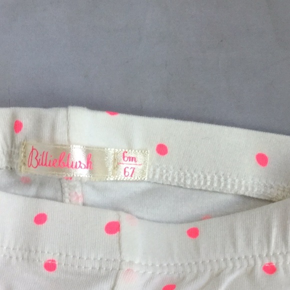 BillieBlush Dress/Leggings 6/9 M new - Picture 8 of 8